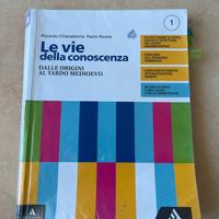 Libro Le vie della conoscenza 1