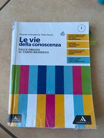 Libro Le vie della conoscenza 1