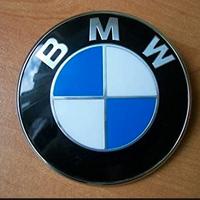 Logo Stemma cofano anteriore o posteriore BMW