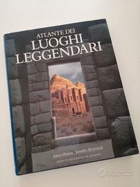 Luoghi leggendari - De Agostini