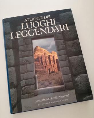 Luoghi leggendari - De Agostini