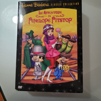 Dvd serie completa Penelope Pitstop Hanna Barbera