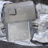 KIT RADIATORI NISSAN Cabstar Serie Yd25 Diesel 250