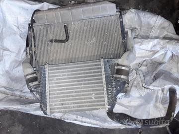 KIT RADIATORI NISSAN Cabstar Serie Yd25 Diesel 250