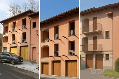 Appartamento nuova costruzione a Bene Vagienna (cn