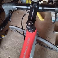 telaio bmc +gruppo ultegra