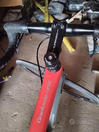 telaio bmc +gruppo ultegra