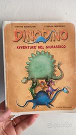 Libro "Dinodino" per bambini