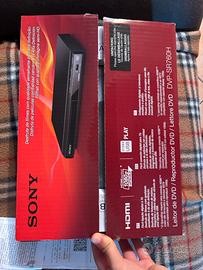 Lettore DVD Sony