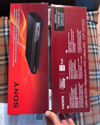 Lettore DVD Sony