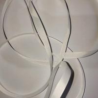 10 MT di Nastro Grosgrain da 10mm Avorio 