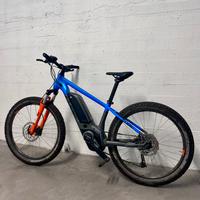 MTV CUBE elettrica 29”  del 2022