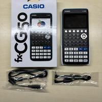 Calcolatrice grafica CASIO fx-CG50