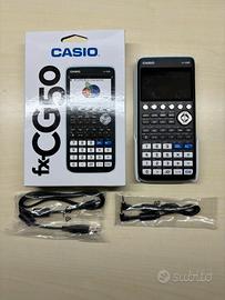 Calcolatrice grafica CASIO fx-CG50