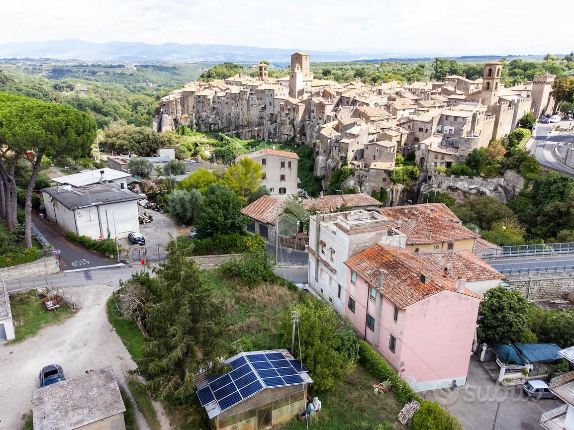 TER. RESIDENZIALE A VITORCHIANO - Vista 3
