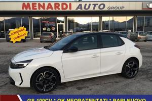 Opel Corsa 1.2 100cv GS PROMOZIONE * ACCESSORIATA