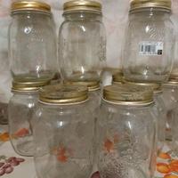 BARATTOLI BORMIOLI DA 0,50 di L € 1,5