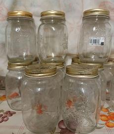 BARATTOLI BORMIOLI DA 0,50 di L € 1,5