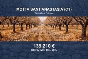 Immobile in asta di 130299 m² a Motta Sant'Anastas