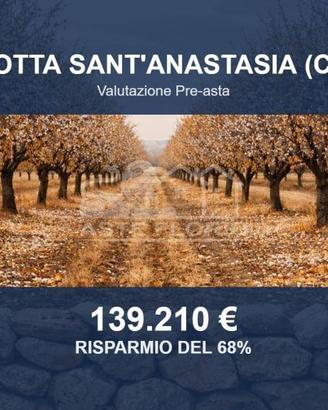 Immobile in asta di 130299 m² a Motta Sant'Anastas