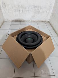 Subwoofer Ipnosis + box