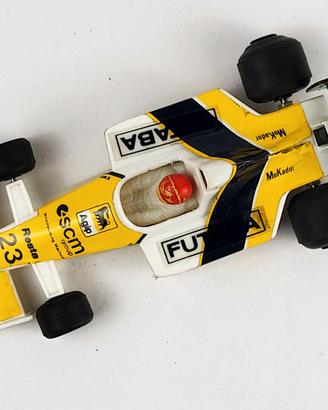 Polistil Minardi M190 Slot car - scala 1:32
