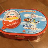 Set Kinder Looney Tunes Antica Grecia