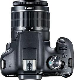 Canon EOS 2000D