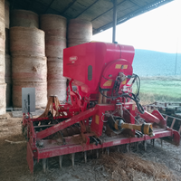 Seminatrice combinata