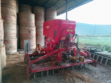 Seminatrice combinata