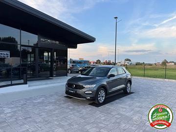 VOLKSWAGEN T-Roc 1.0 TSI Style BlueMotion Tech.