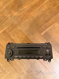Autoradio originale Mercedes Classe B