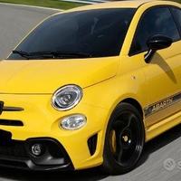 Ricambi fiat 500 abarth/musata completa