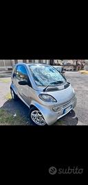 smart 600 benzina