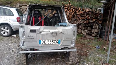 SUZUKI Jimny 3ª serie