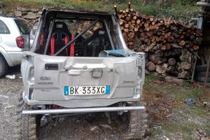 SUZUKI Jimny 3ª serie