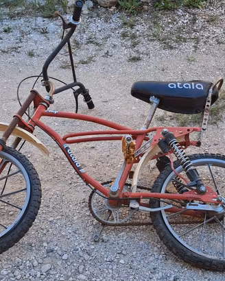 BICI CROSS ATALA VINTAGE