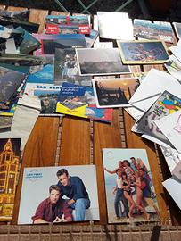 centinaia cartoline e lettere e foto anni '80 '90