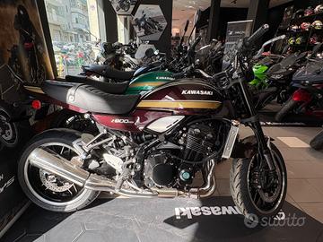Kawasaki Z 900 RS 2026 PROMO