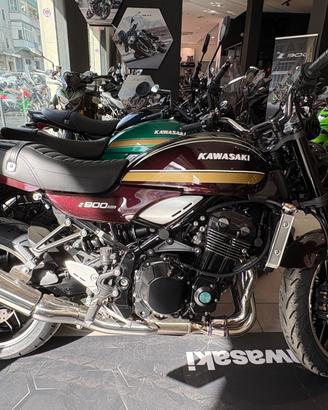 Kawasaki Z 900 RS 2026 PROMO a € 12.090 invece di 