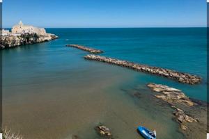 Appartamento vista mare