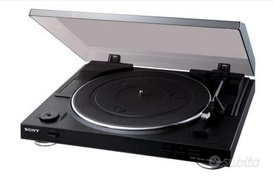 Giradischi Sony PS-LX300USB