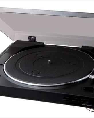Giradischi Sony PS-LX300USB