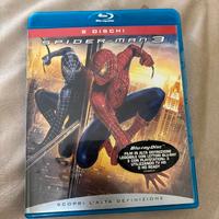 Spider-Man 3 Blu-Ray – Come Nuovo