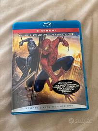 Spider-Man 3 Blu-Ray – Come Nuovo