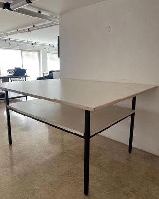 Tavolo da taglio sartoria