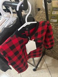 Stock abbigliamento bambino 