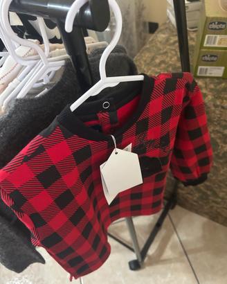 Stock abbigliamento bambino 