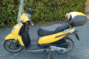Piaggio Carnaby  125