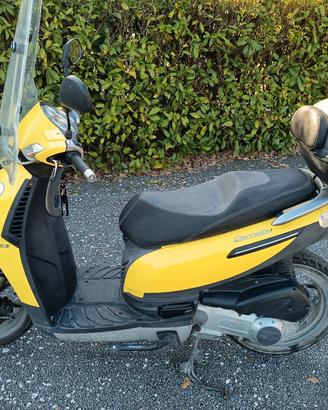 Piaggio Carnaby  125